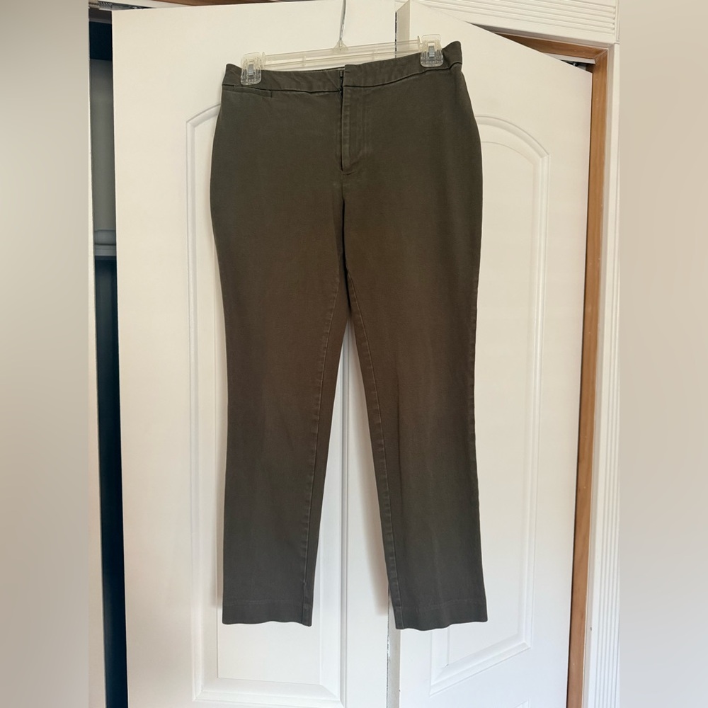 a new day Olive Ankle Pants